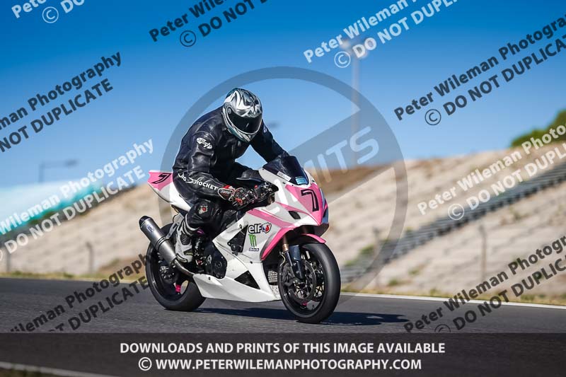 motorbikes;no limits;october 2019;peter wileman photography;portimao;portugal;trackday digital images